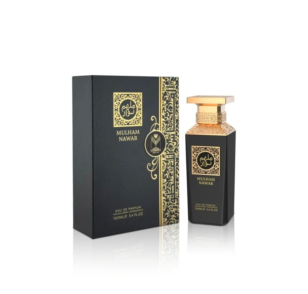 عطر ملهم نوار (Mulham Nawar) بحجم 100 مل