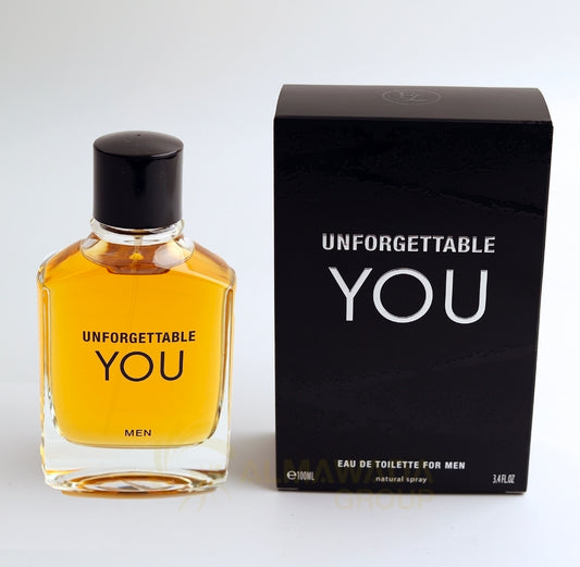 عطر جيبارليز أنفورجتابل يو (Geparlys Unforgettable You)