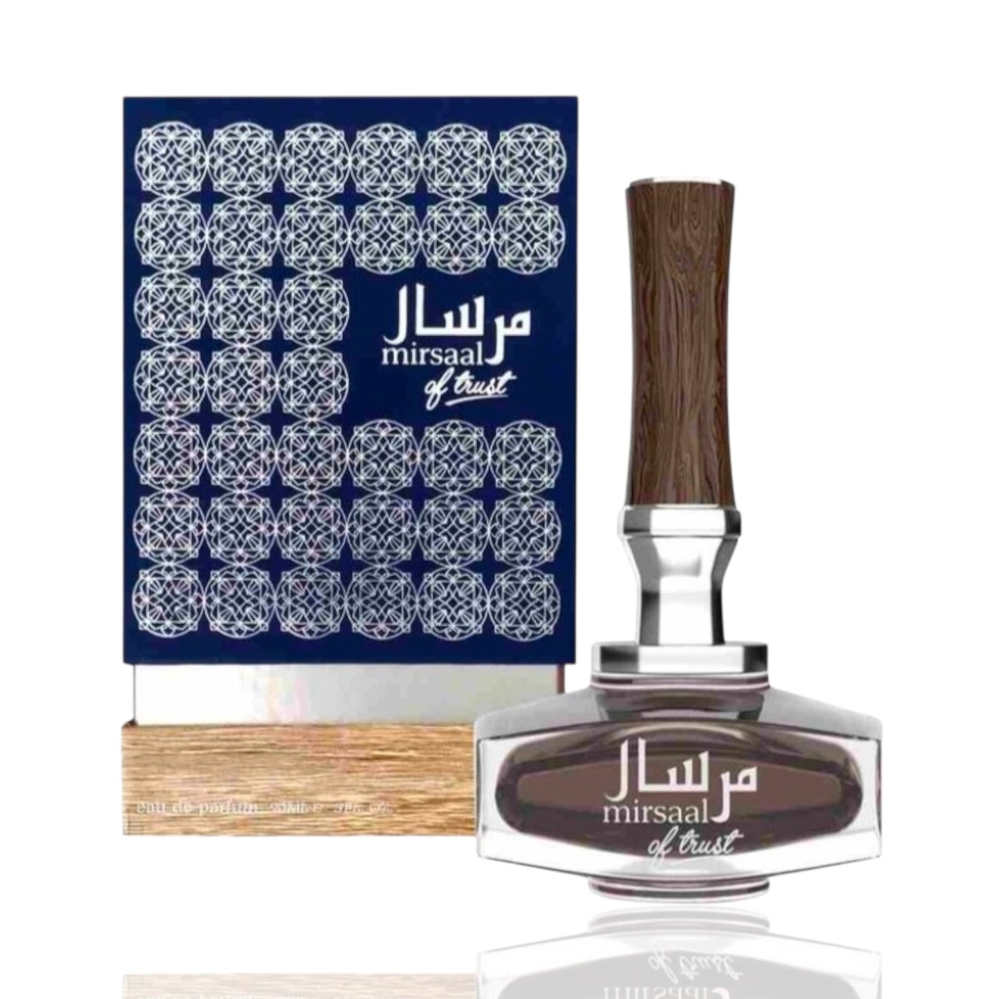 عطر مرسال أوف تراست (Mirsaal of Trust) من دار العطور أفنان (Afnan)