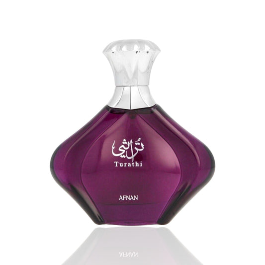 عطر تراثي بيربل" (Turathi Purple) النسائي بتركيز أو دو بارفان