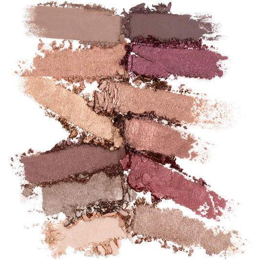 Maybelline New York The Burgundy Bar Eyeshadow Palette