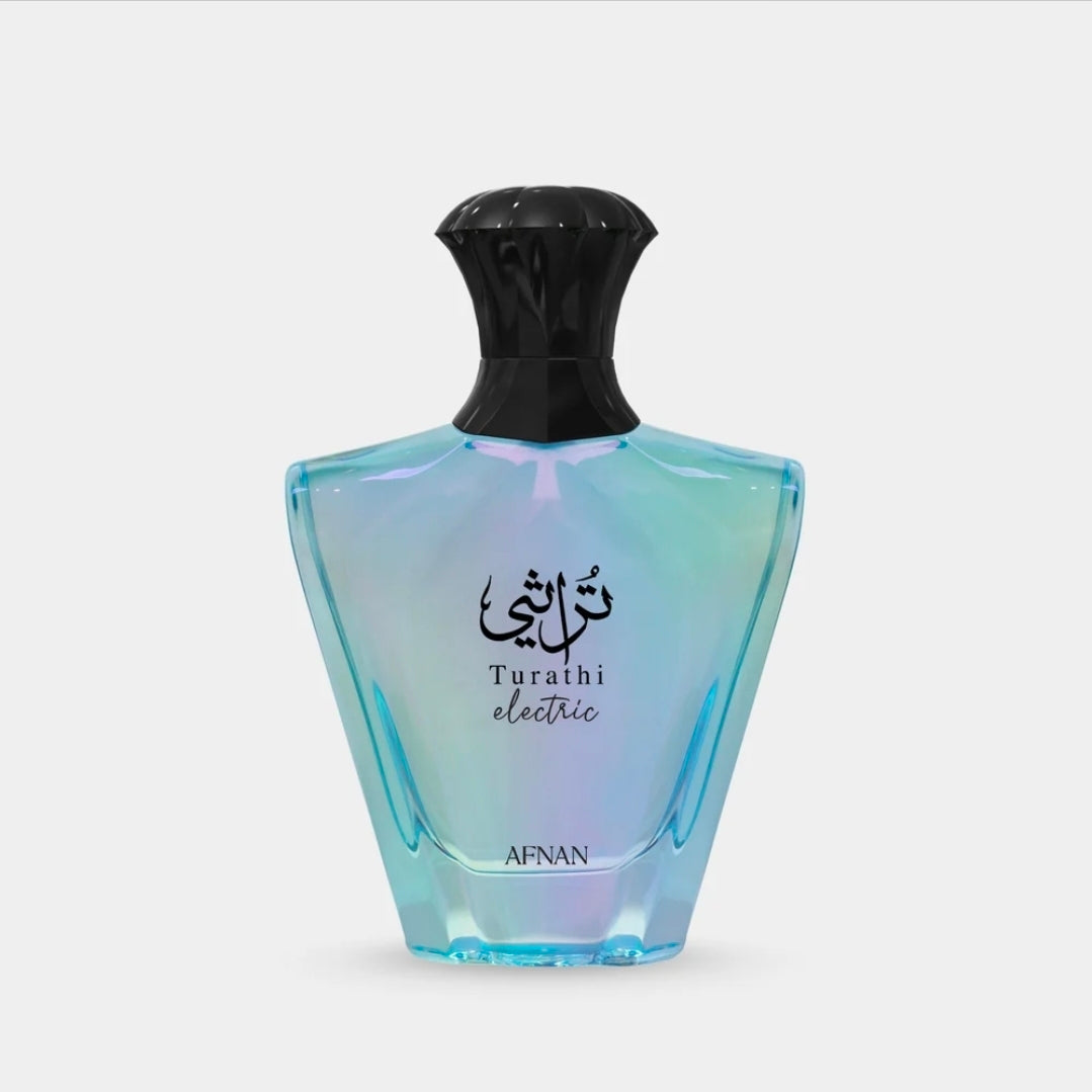 عطر تراثي إليكتريك (Turathi Electric)