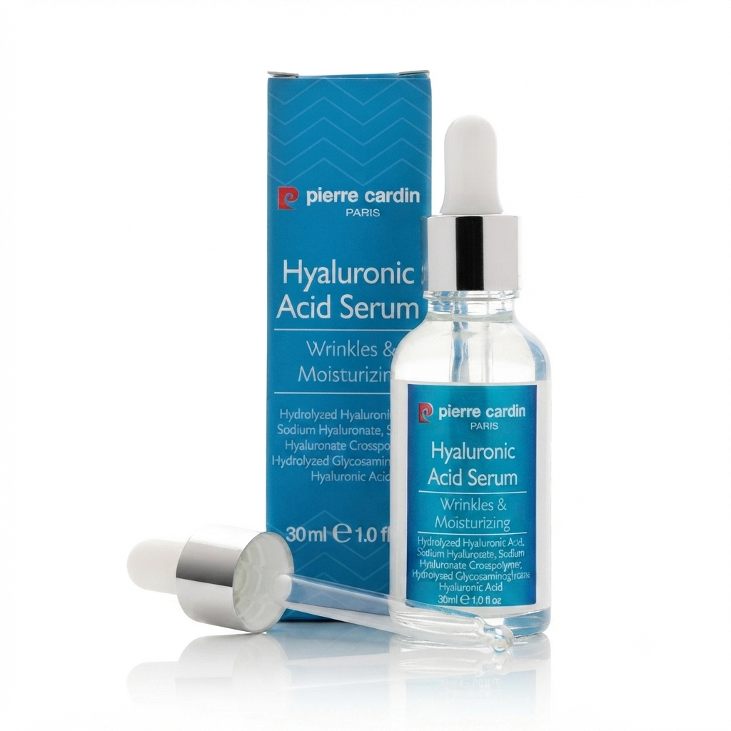 سيروم حمض الهيالورونيك بيير كاردان (Pierre Cardin Hyaluronic Acid Serum)