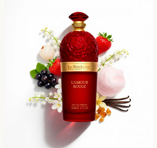 عطر لامور روج (L'Amour Rouge) أو دو بارفيوم