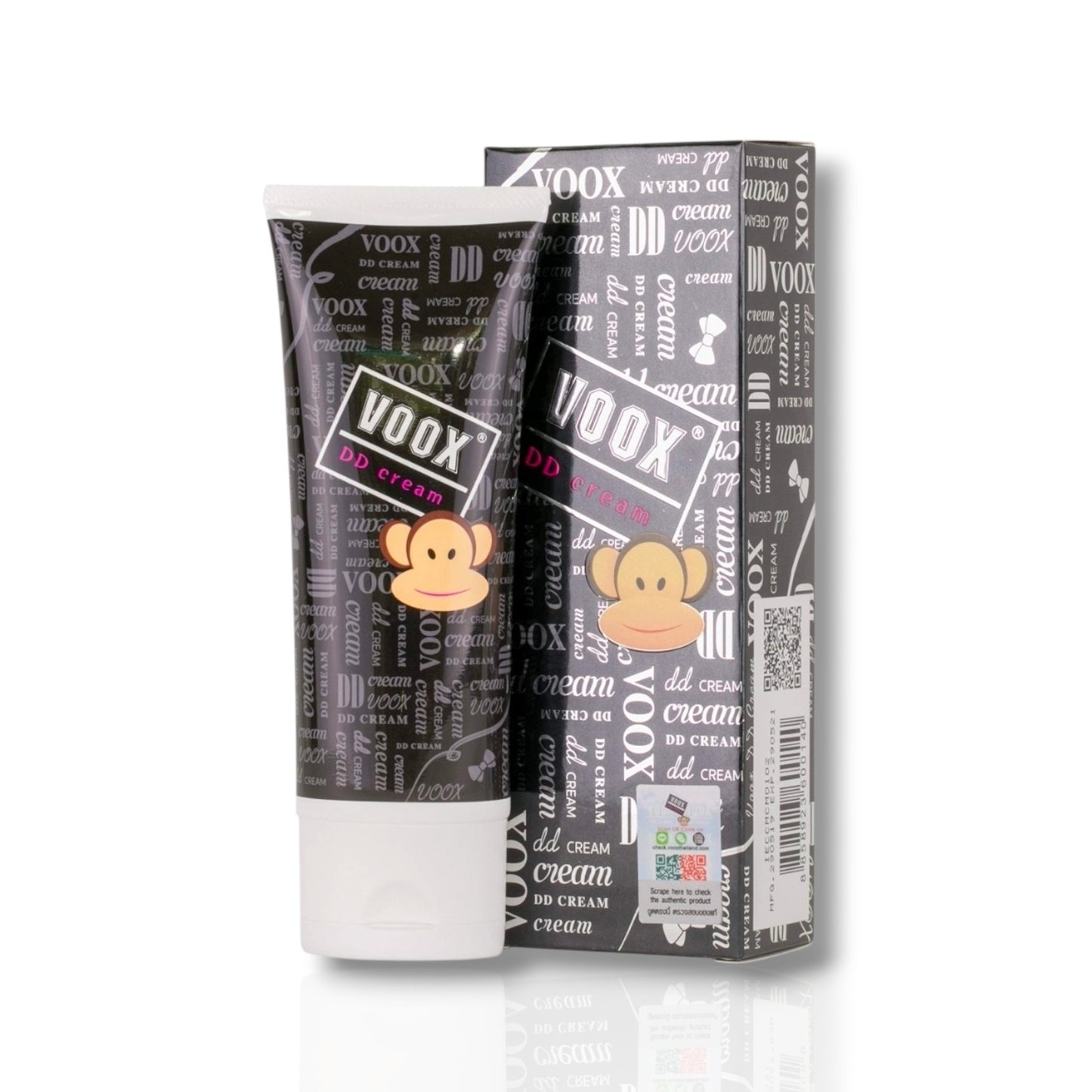 كريم دي دي الموّرد والمفتح فوكس (VOOX DD Cream)