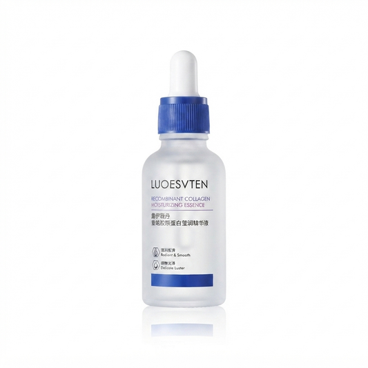 جوهر ترطيب الكولاجين المُعاد تركيبه لويسفتن (LUOESVTEN Recombinant Collagen Moisturizing Essence)