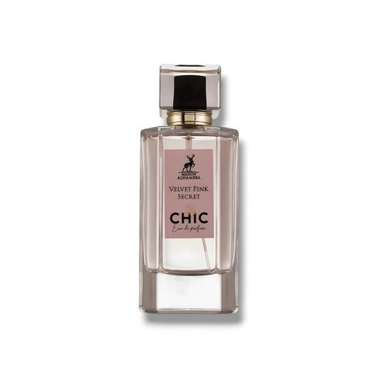 عطر شيك فيلفيت بينك سيكريت | Chic Velvet Pink Secret