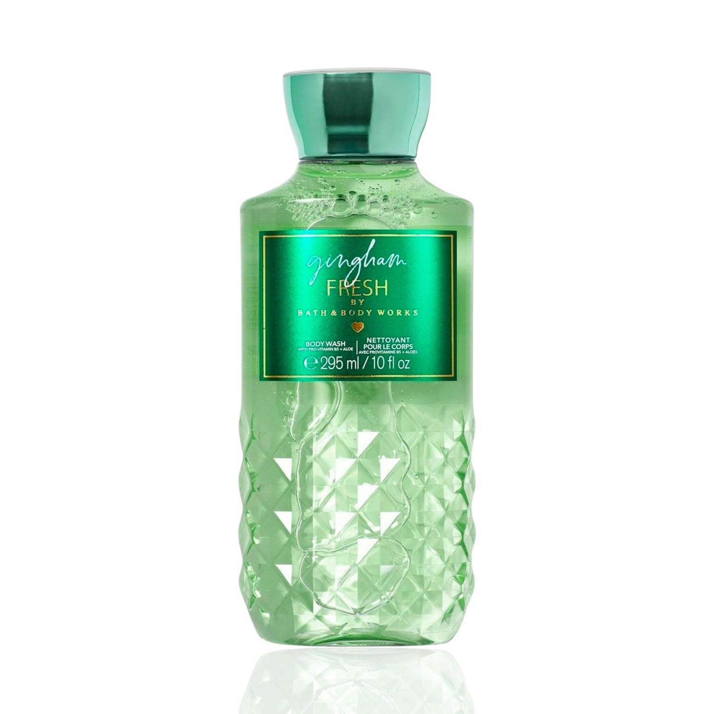 غسول للجسم جينغهام فريش من باث آند بودي ووركس (Bath & Body Works Gingham Fresh Body Wash)