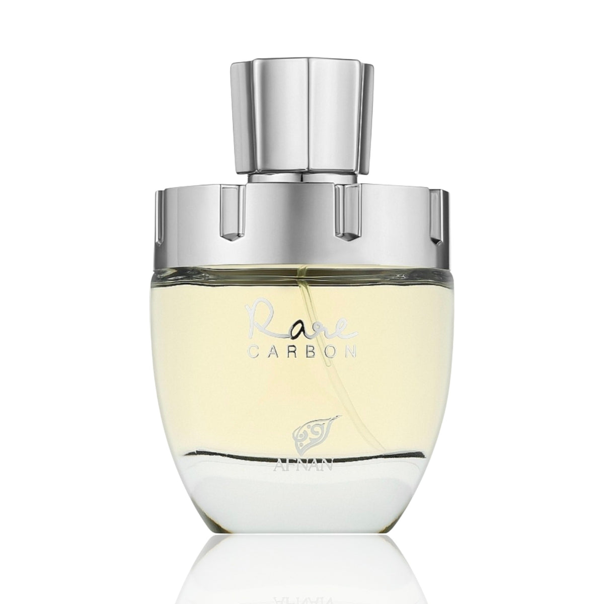 عطر رير كاربون (Rare Carbon) للرجال من شركة أفنان (Afnan)