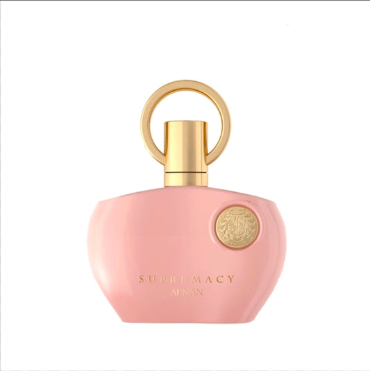 عطر "سوبريماسي بينك" (Supremacy Pink) النسائي من أفنان