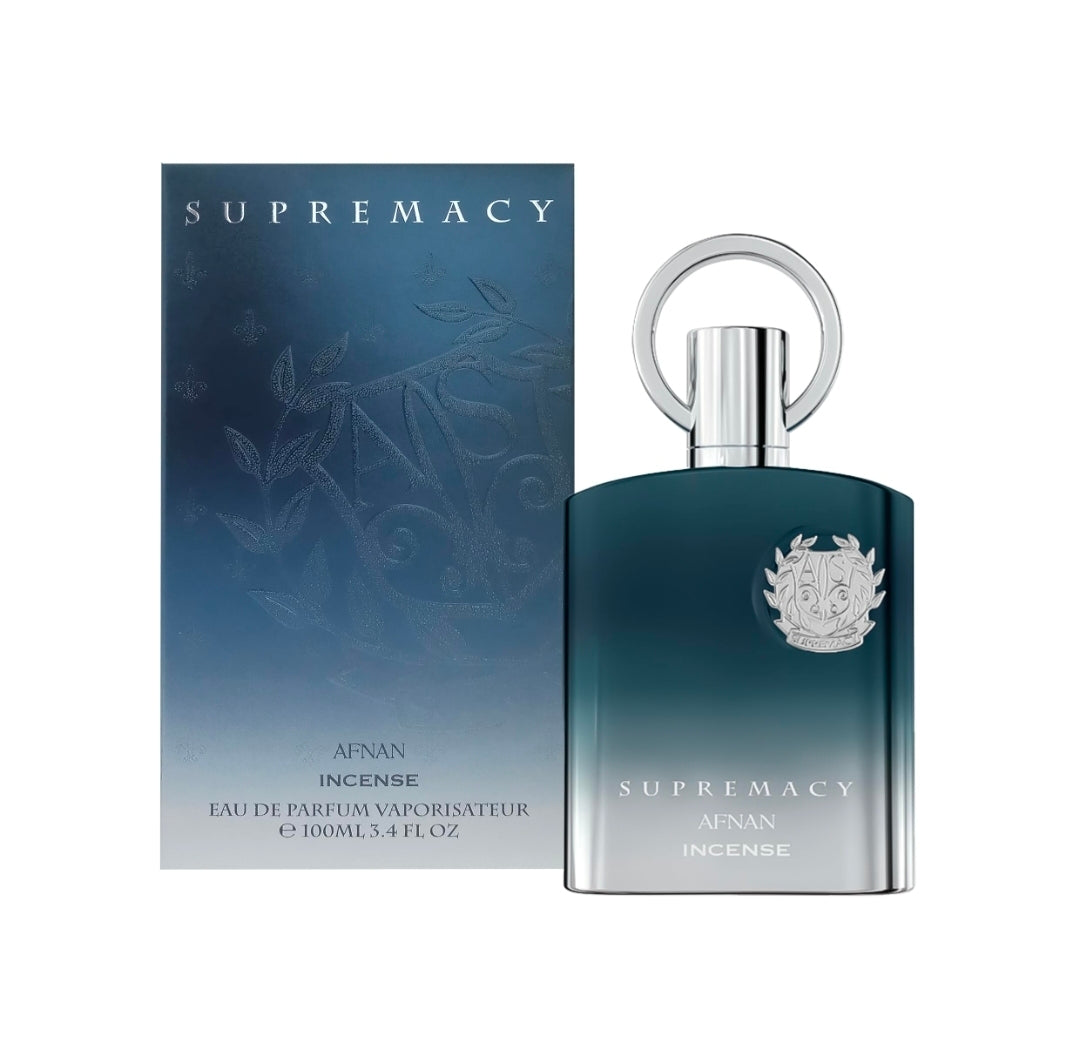 عطر هو سوبرماسي إنسنس من أفنان (Supremacy Incense by Afnan)