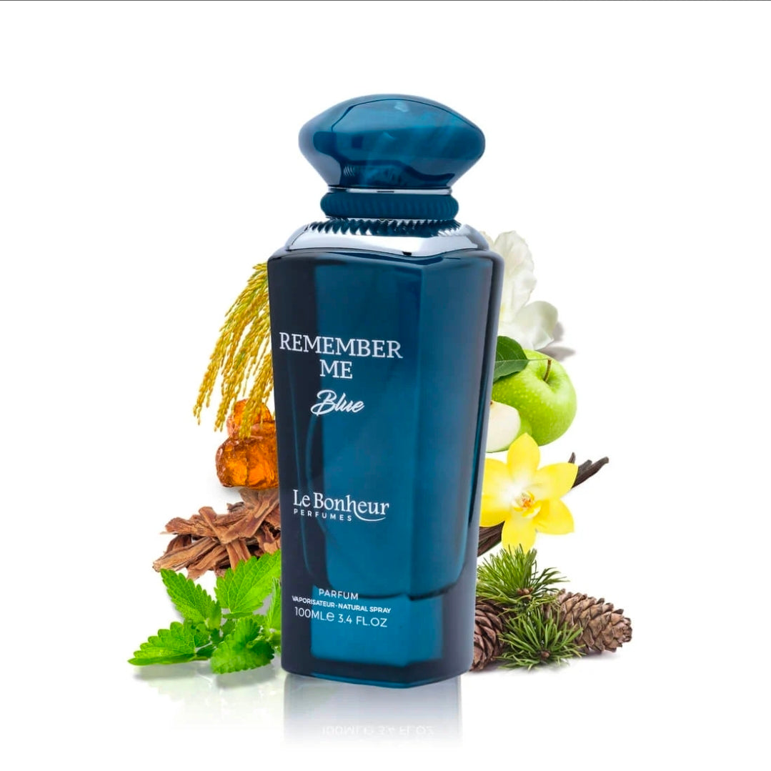 عطر ريميمبر مي بلو للرجال (Remember Me Blue)