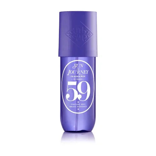 تشكيلة معطرات الجسم Sun De Journey - Perfume Mist (By Smash) الفاخرة