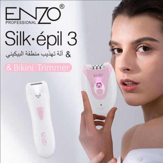ENZO Professional Silk-épil 3 machine