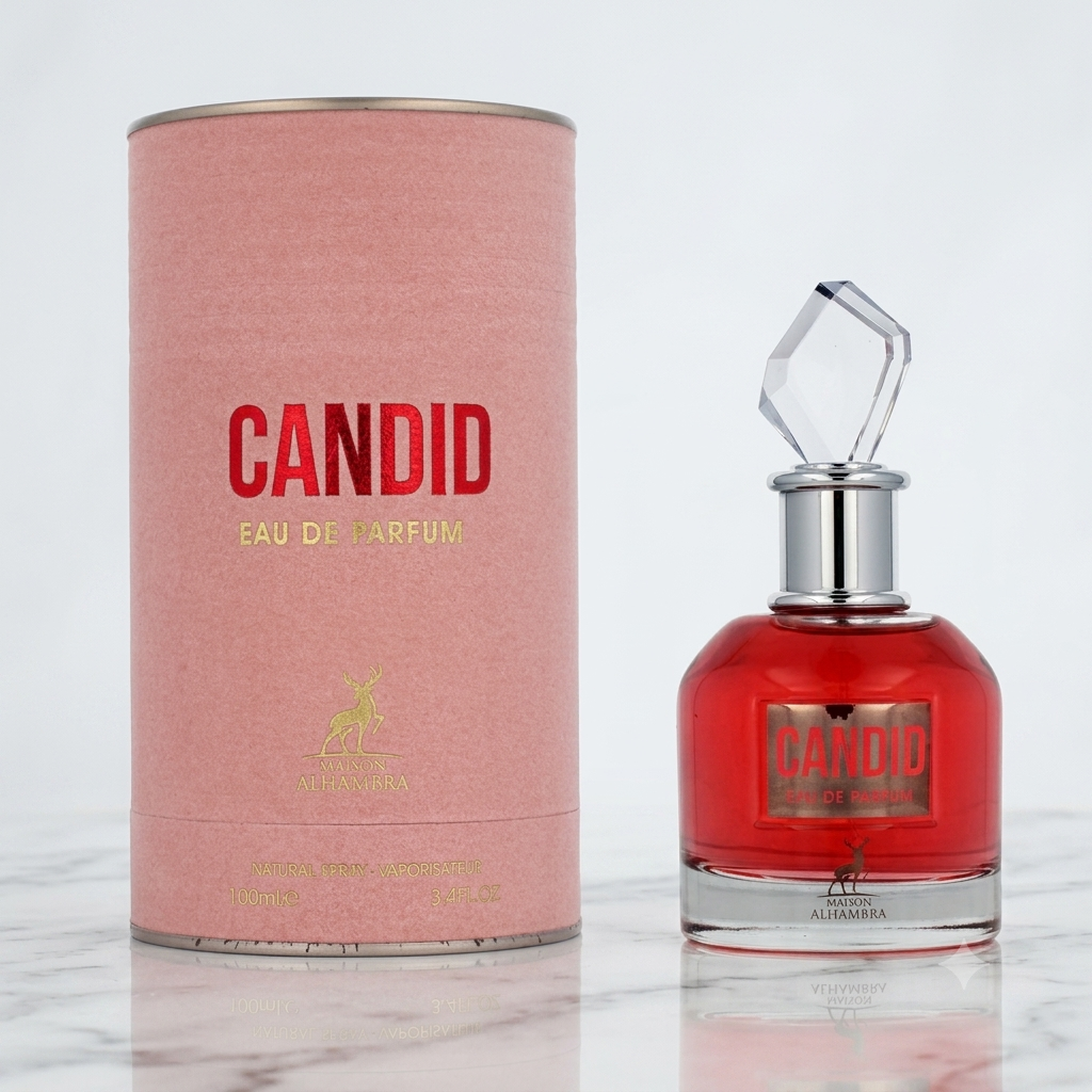 عطر كانديد | Candid Eau De Parfum