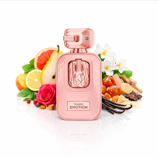 عطر وورم إيموشن (Warm Emotion)