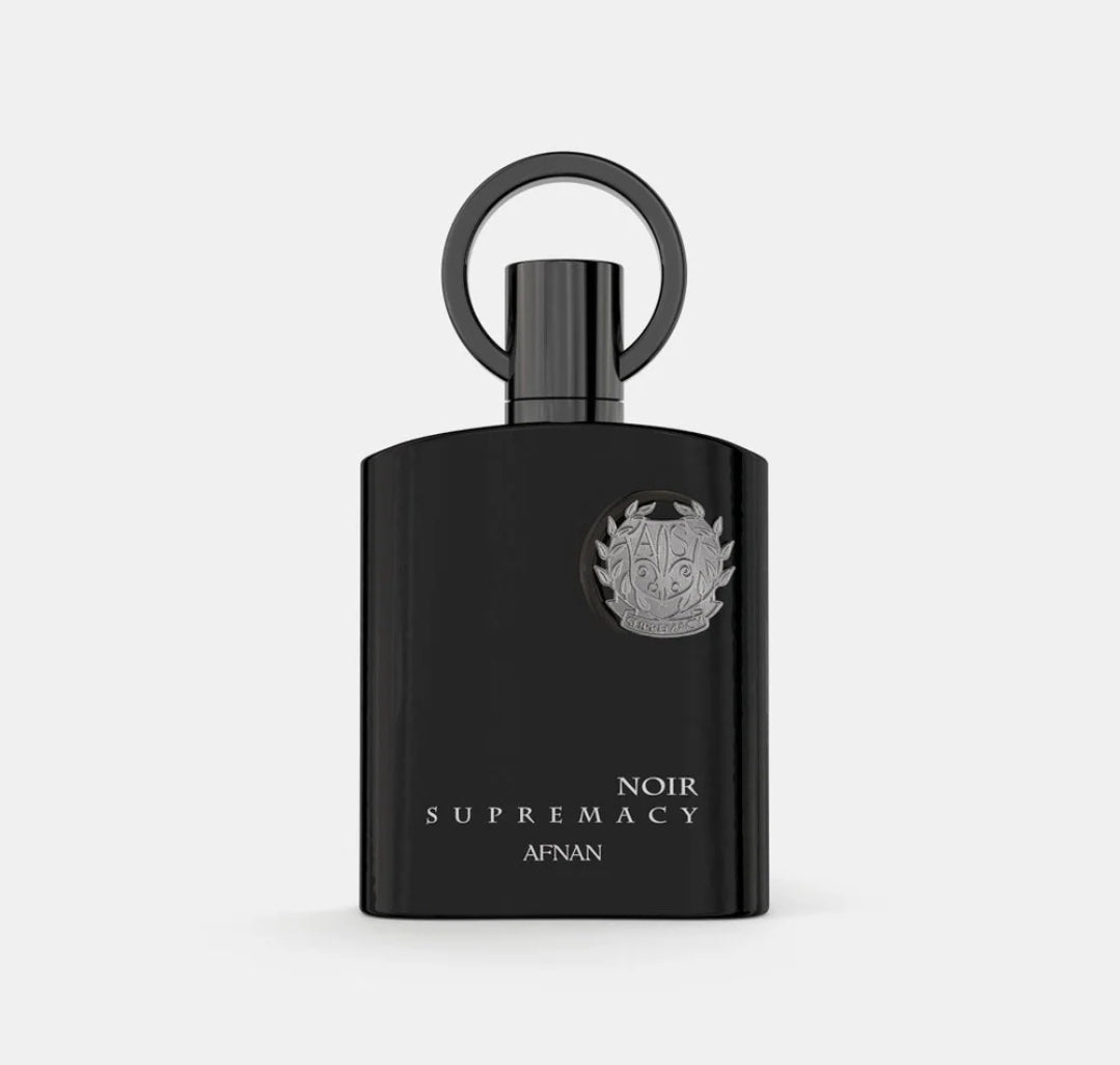 عطر أفنان سوبريماسي نوير (Afnan Supremacy Noir)