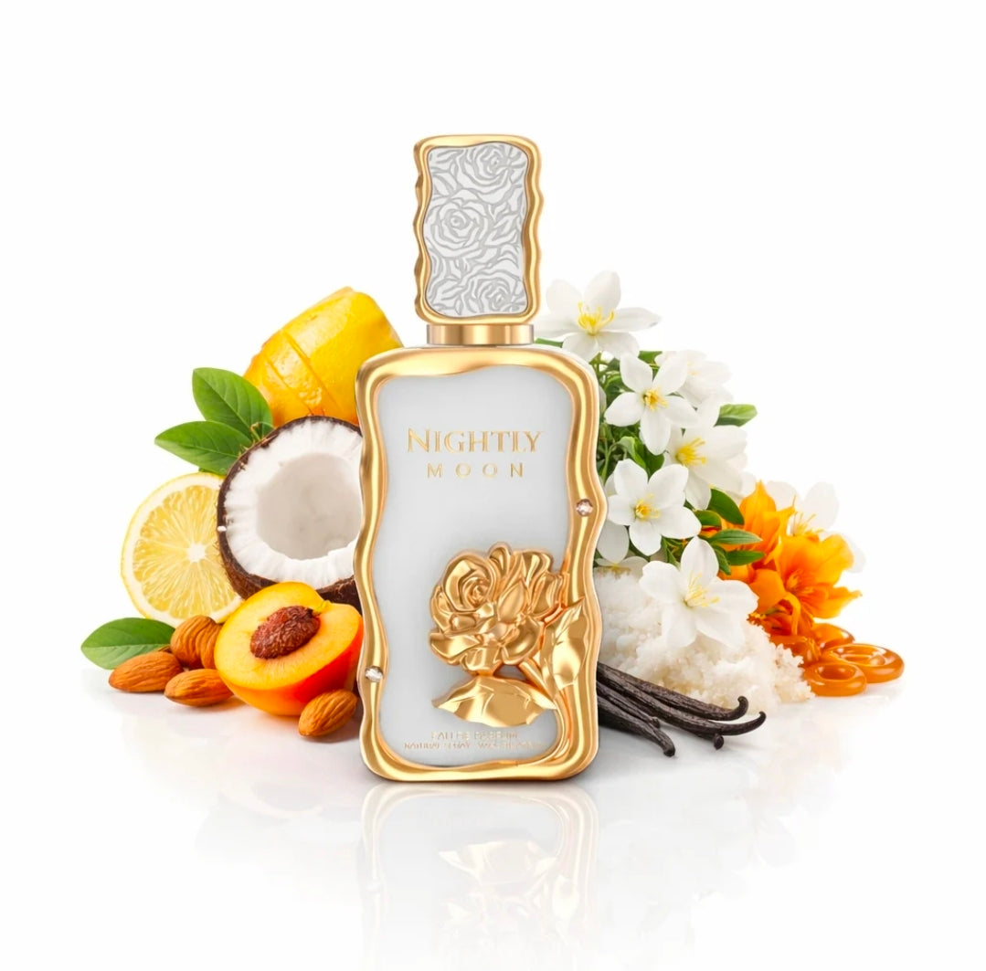 عطر نايتلي مون من لابونير (Le Bonheur Nightly Moon)