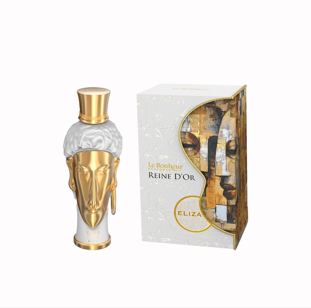 عطر رين دي أور إليزا (Reine d'Or Eliza)