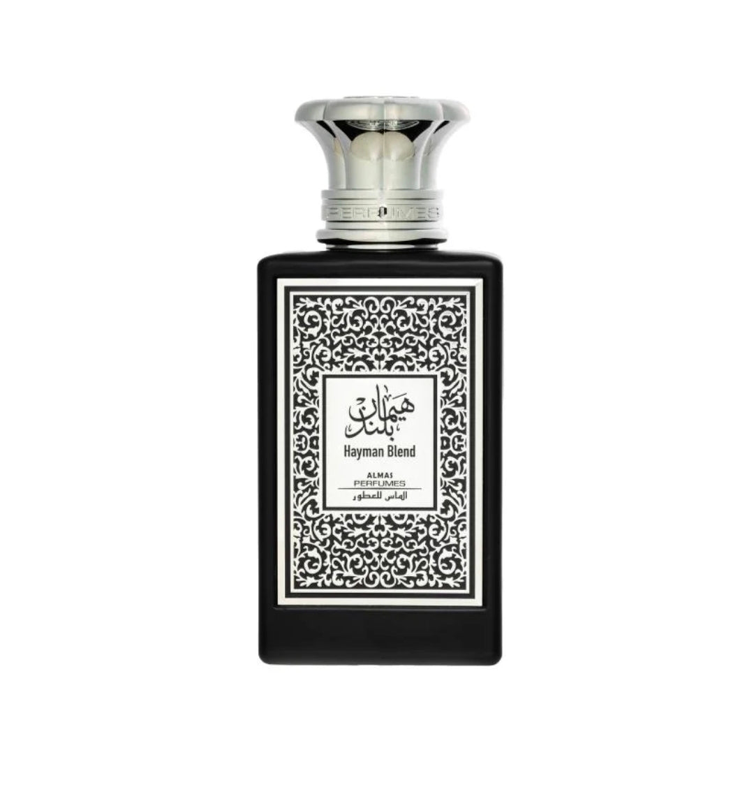 عطر هيمان بليند (Hayman Blend) من شركة ألماس (Almas) للعطور