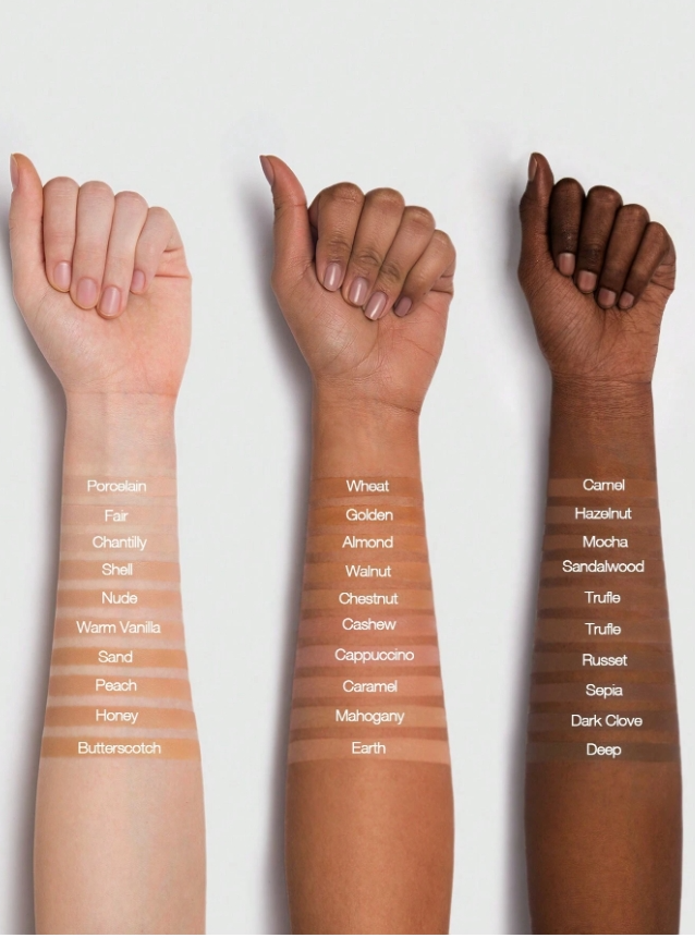 كريم أساس شيجلام كومبليكسشن برو (Sheglam Complexion Pro Foundation)، 