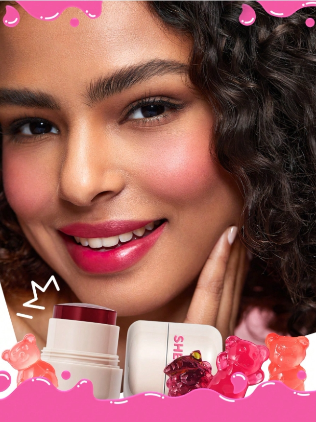 SHEGLAM أحمر شفاه وخدود مرطب من