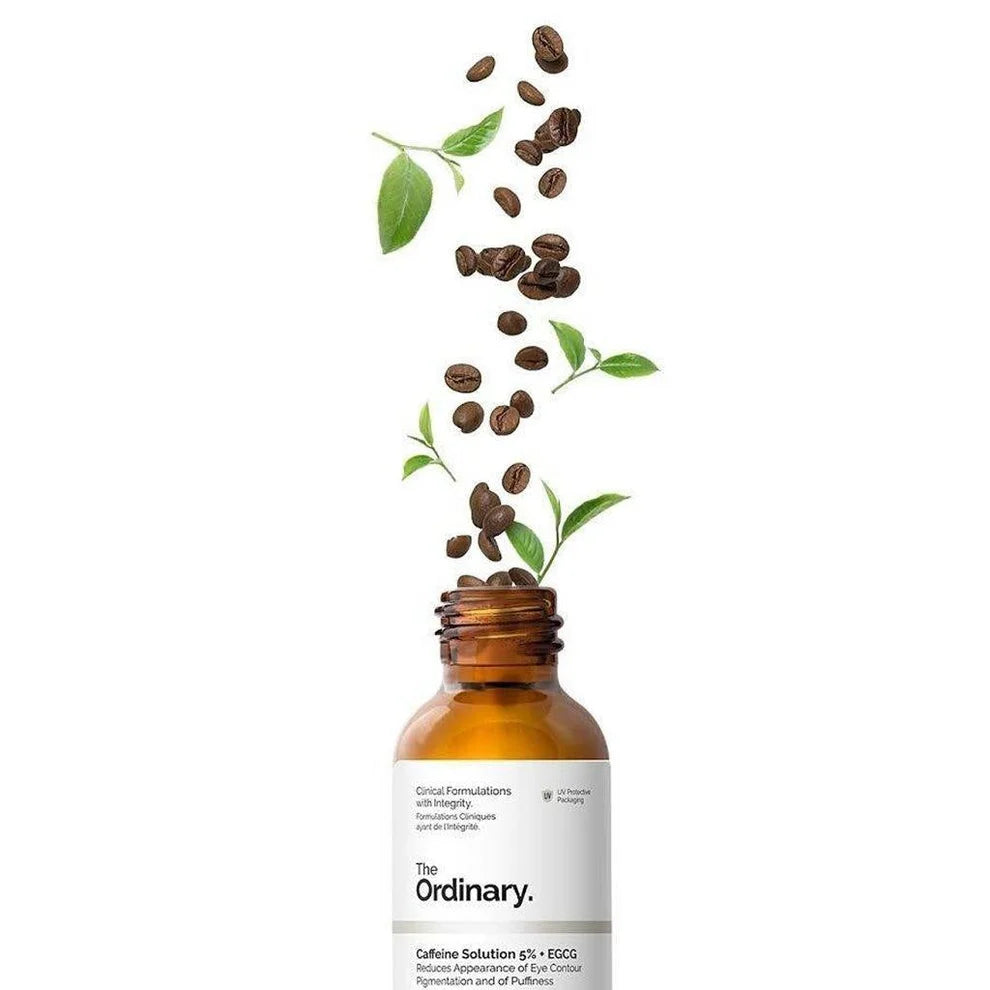 The Ordinary Caffeine Solution 5% + EGCG - 30ml