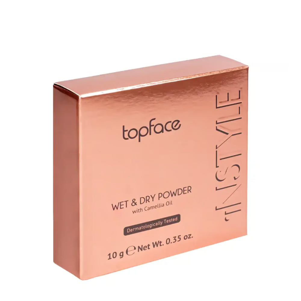 Topface Instyle Wet & Dry Powder