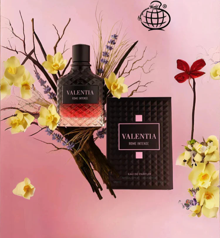 عطر فالينتيا روم إنتنس (Valentia Rome Intense)