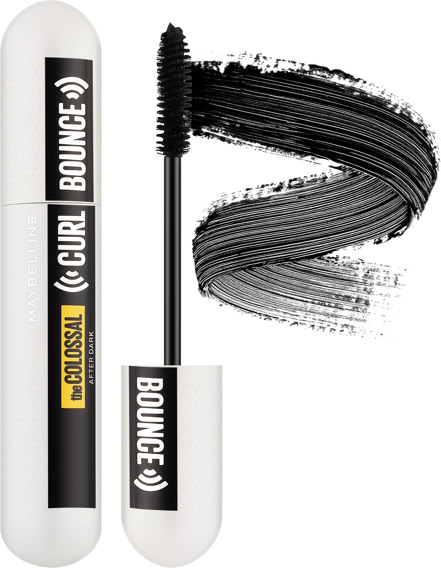 Maybelline Volum' Express The Colossal Curl Bounce Waterproof Mascara