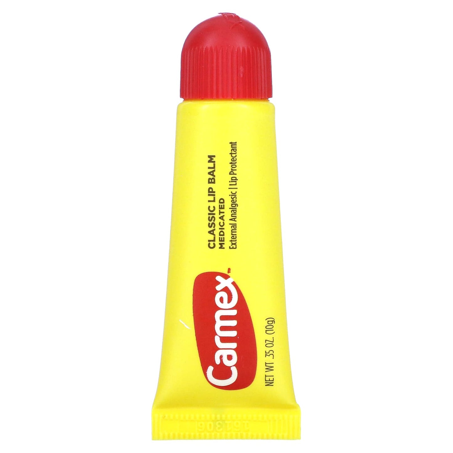 Carmex Medicated Lip Balm - 10g