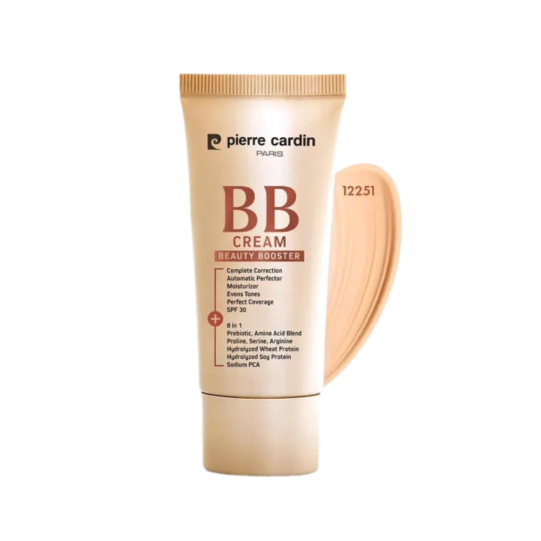 Pierre Cardin Beauty Booster BB Cream 30ml (SPF 30)