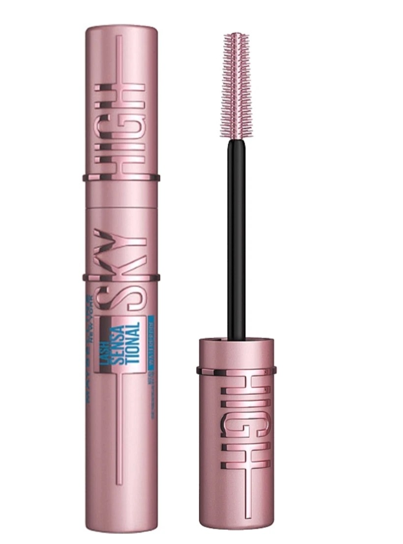 Maybelline New York Volumizing and Lengthening Mascara,