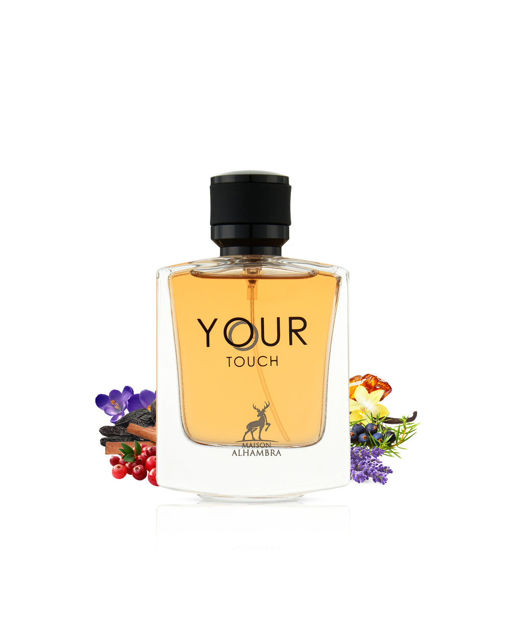 عطر Your Touch من Maison Alhambra (أودو بارفان - 100 مل)