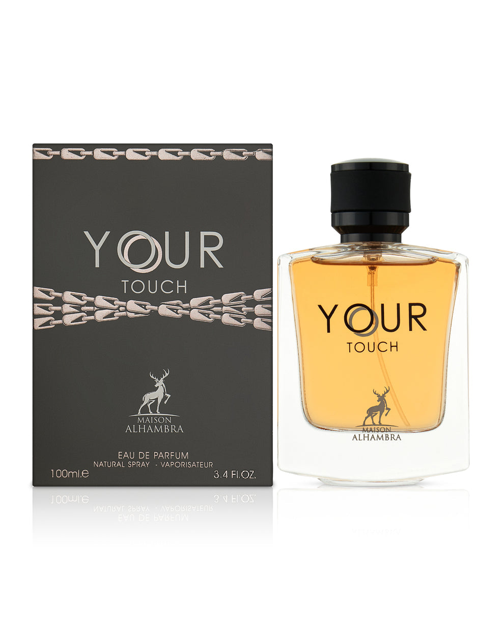 عطر Your Touch من Maison Alhambra (أودو بارفان - 100 مل)